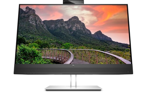 Écran 27" HP E27m G4 - HDMI/DisplayPort/USB-C