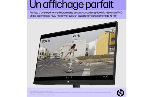 Écran 23,8" HP V24i G5