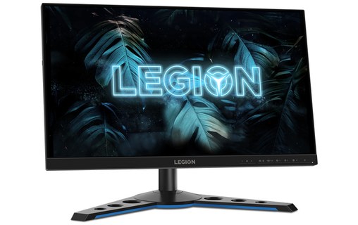 Écran Gaming 24,5" Lenovo 66CCGAC1IT - HDMI/DisplayPort/USB-C