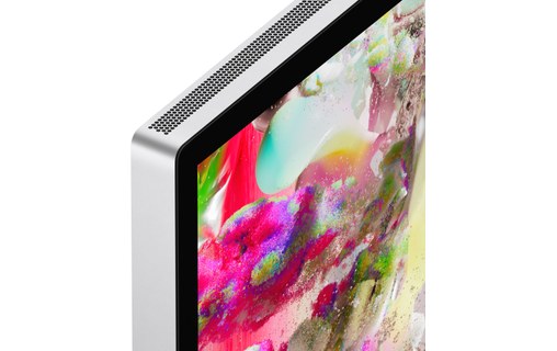 Apple Studio Display - Verre nano-texturé - Inclinaison et Hauteur réglables