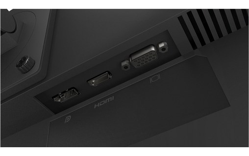 Écran 21,5" Lenovo ThinkVision E22-28 - HDMI/DisplayPort/VGA - 62B9MAT4EU