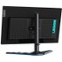 Écran Gaming 24,5" Lenovo 66CCGAC1IT - HDMI/DisplayPort/USB-C