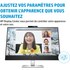 Écran 27" HP E27m G4 - HDMI/DisplayPort/USB-C