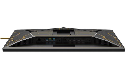 Écran Gaming 27" AOC AGON AG275QXL - HDMI/DisplayPort