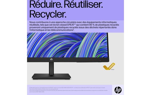 Écran 23,8" HP V24i G5