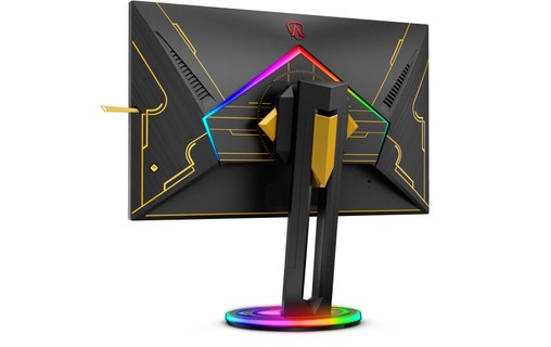 Écran Gaming 27" AOC AGON AG275QXL - HDMI/DisplayPort