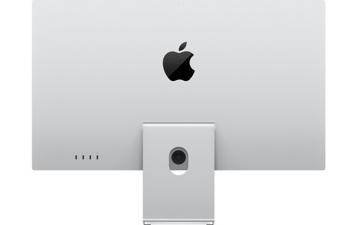 Apple Studio Display - Verre nano-texturé - Inclinaison et Hauteur réglables