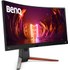 Écran Gaming Incurvé 34" BenQ EX3410R - 144 Hz HDMI/DisplayPort