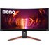 Écran Gaming Incurvé 34" BenQ EX3410R - 144 Hz HDMI/DisplayPort