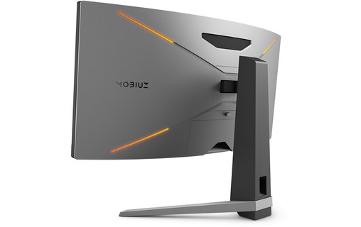 Écran Gaming Incurvé 34" BenQ EX3410R - 144 Hz HDMI/DisplayPort