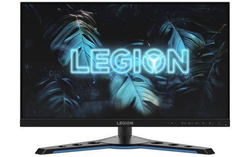 Écran Gaming 24,5" Lenovo 66CCGAC1IT - HDMI/DisplayPort/USB-C