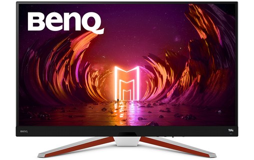 Écran Gaming 32" BenQ 9H.LKHLB.QBE - 4K HDMI/DisplayPort