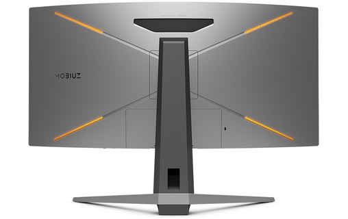 Écran Gaming Incurvé 34" BenQ EX3410R - 144 Hz HDMI/DisplayPort