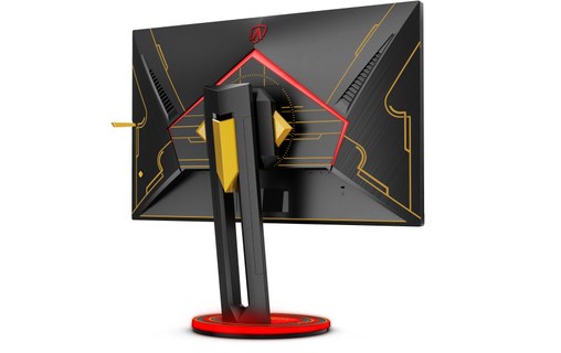 Écran Gaming 27" AOC AGON AG275QXL - HDMI/DisplayPort
