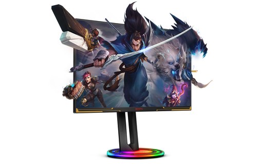 Écran Gaming 27" AOC AGON AG275QXL - HDMI/DisplayPort