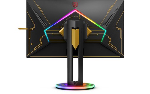 Écran Gaming 27" AOC AGON AG275QXL - HDMI/DisplayPort