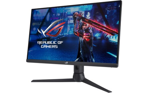 Écran Gaming 27" ASUS ROG Strix 90LM08K0-B01170 - HDMI/DisplayPort