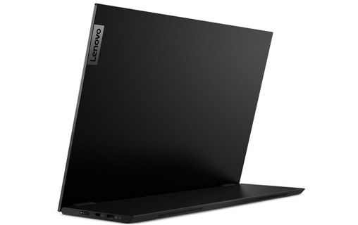Écran 14" Lenovo ThinkVision M14d - USB-C - 63AAUAT6WL