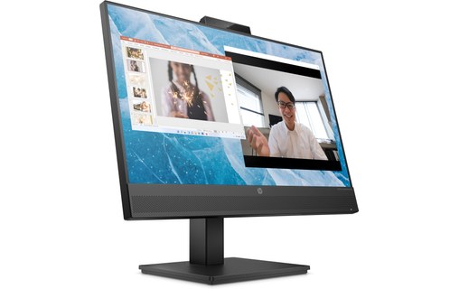 Écran 23,8" HP M24m - USB-C