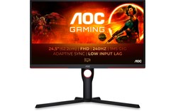 Écran Gaming 24,5" AOC 25G3ZM/BK - 240 Hz HDMI/DisplayPort