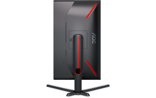 Écran Gaming 24,5" AOC 25G3ZM/BK - 240 Hz HDMI/DisplayPort