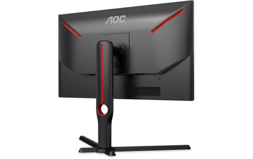 Écran Gaming 24,5" AOC 25G3ZM/BK - 240 Hz HDMI/DisplayPort