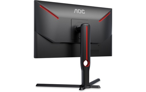 Écran Gaming 24,5" AOC 25G3ZM/BK - 240 Hz HDMI/DisplayPort