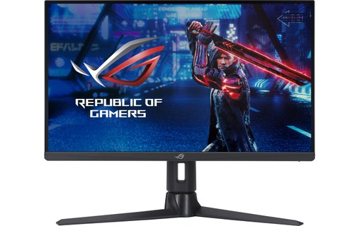 Écran Gaming 27" ASUS ROG Strix 90LM08K0-B01170 - HDMI/DisplayPort