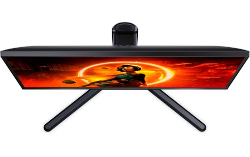 Écran Gaming 24,5" AOC 25G3ZM/BK - 240 Hz HDMI/DisplayPort