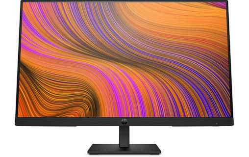 Écran 24" HP P24h G5 - HDMI/DisplayPort/VGA