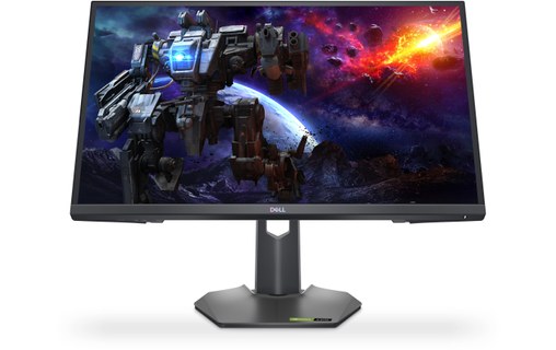 Écran Gaming 27" Dell G Series DELL-G2723H - HDMI/DisplayPort