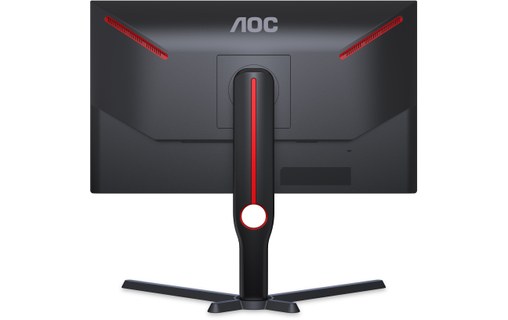 Écran Gaming 24,5" AOC 25G3ZM/BK - 240 Hz HDMI/DisplayPort