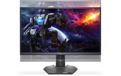 Écran Gaming 27" Dell G Series DELL-G2723H - HDMI/DisplayPort