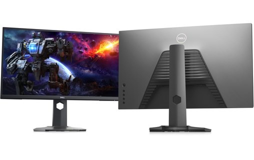 Écran Gaming 27" Dell G Series DELL-G2723H - HDMI/DisplayPort