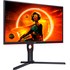 Écran Gaming 24,5" AOC 25G3ZM/BK - 240 Hz HDMI/DisplayPort