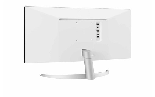 Écran 29" LG UltraWide 29WQ600-W - USB-C