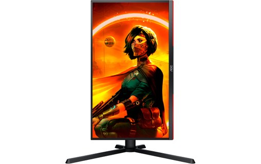Écran Gaming 24,5" AOC 25G3ZM/BK - 240 Hz HDMI/DisplayPort