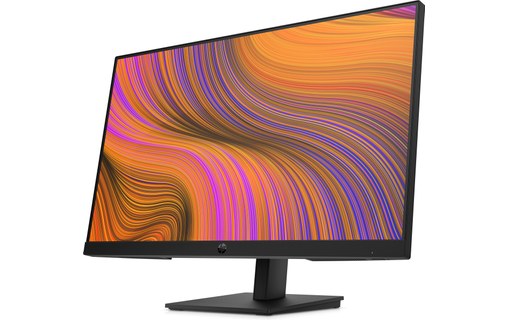 Écran 24" HP P24h G5 - HDMI/DisplayPort/VGA