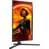 Écran Gaming 24,5" AOC 25G3ZM/BK - 240 Hz HDMI/DisplayPort