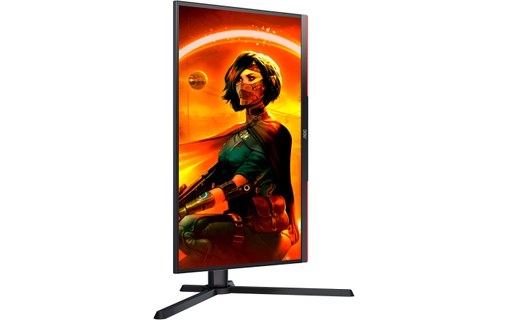 Écran Gaming 24,5" AOC 25G3ZM/BK - 240 Hz HDMI/DisplayPort