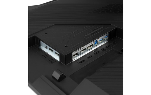 Écran Gaming 47,5" ASUS ROG Swift 90LM0840-B01970 - 4K OLED HDMI/DisplayPort