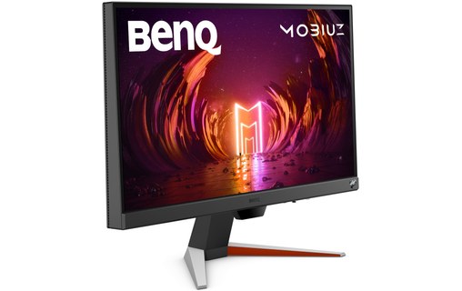 Écran Gaming 23,8" BenQ EX240N - 165 Hz HDMI/DisplayPort