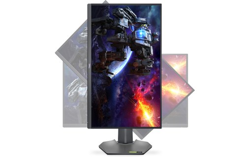 Écran Gaming 27" Dell G Series DELL-G2723H - HDMI/DisplayPort