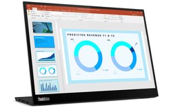 Écran 14" Lenovo ThinkVision M14d - USB-C - 63AAUAT6WL