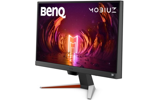 Écran Gaming 23,8" BenQ EX240N - 165 Hz HDMI/DisplayPort