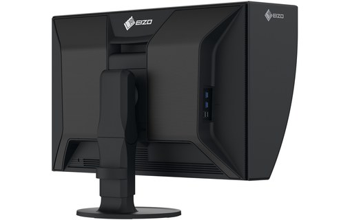 Écran 27" EIZO ColorEdge CG2700S - Noir - HDMI/DisplayPort/USB-C