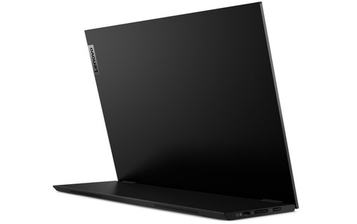 Écran 14" Lenovo ThinkVision M14d - USB-C - 63AAUAT6WL