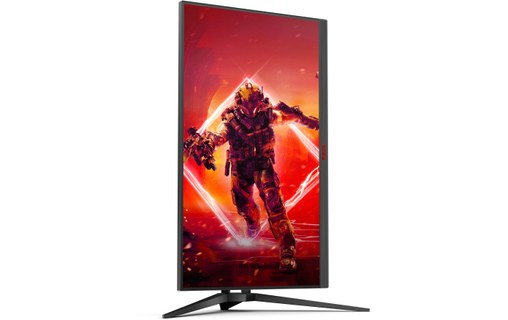 Écran Gaming 27" AOC AGON 5 AG275QZN/EU - HDMI/DisplayPort