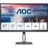 AOC V5 Q27V5N/BK écran plat de PC 68,6 cm (27") 2560 x 1440 pixels Quad HD LED N