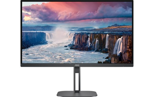 AOC V5 Q27V5N/BK écran plat de PC 68,6 cm (27") 2560 x 1440 pixels Quad HD LED N